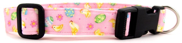 Jelly Beans Dog Collar